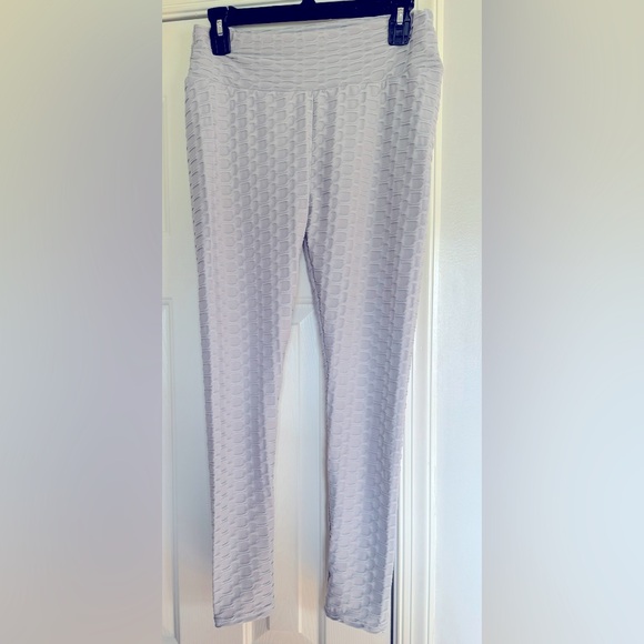 Shein bubble yoga athletic leggings size XL - Picture 1 of 3